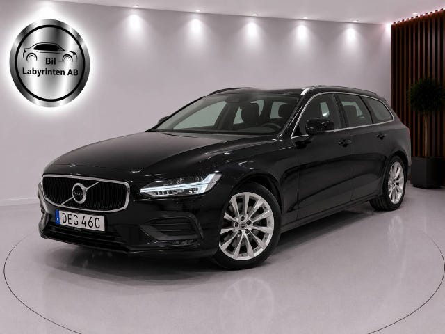 Volvo V90 2020