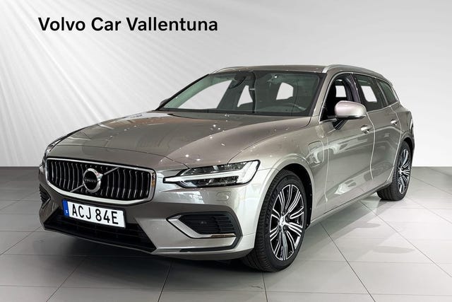 Volvo V60 2020