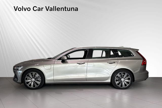 Volvo V60 2020 – bild 3