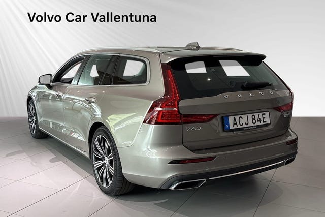 Volvo V60 2020 – bild 4