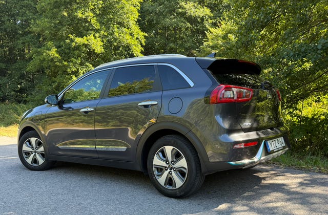 Kia Niro 2019