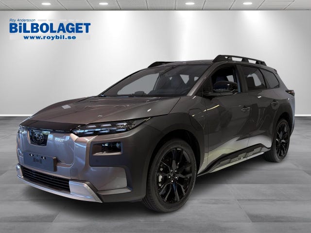 Subaru E-Outback 2026