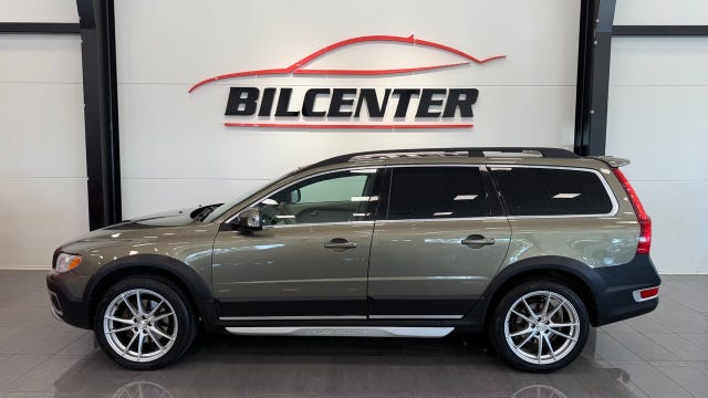 Volvo XC70 2011