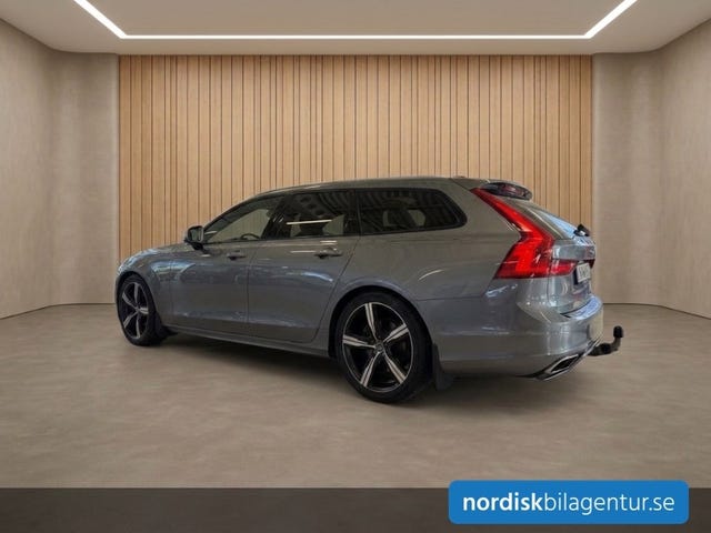 Volvo V90 2019 – bild 3