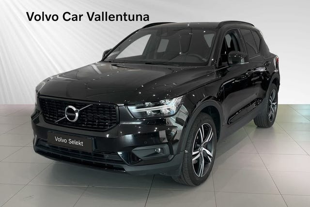 Volvo XC40 2020