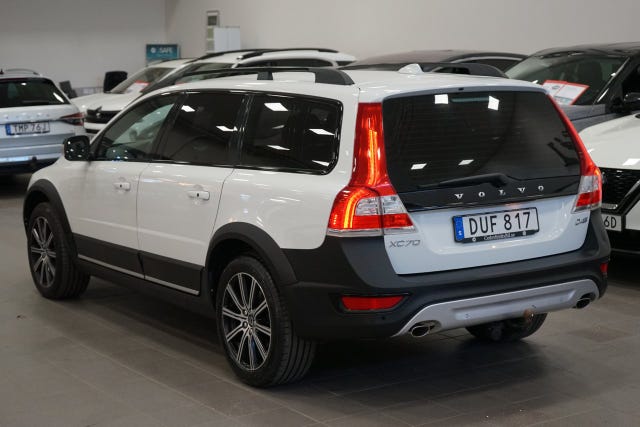 Volvo XC70 2016 – bild 4