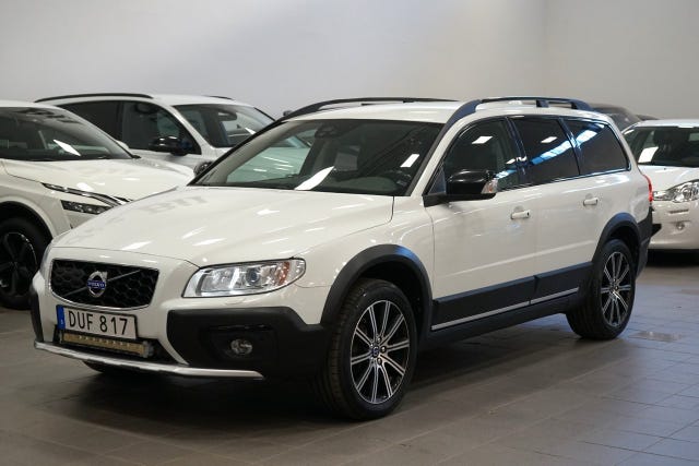 Volvo XC70 2016 – bild 2