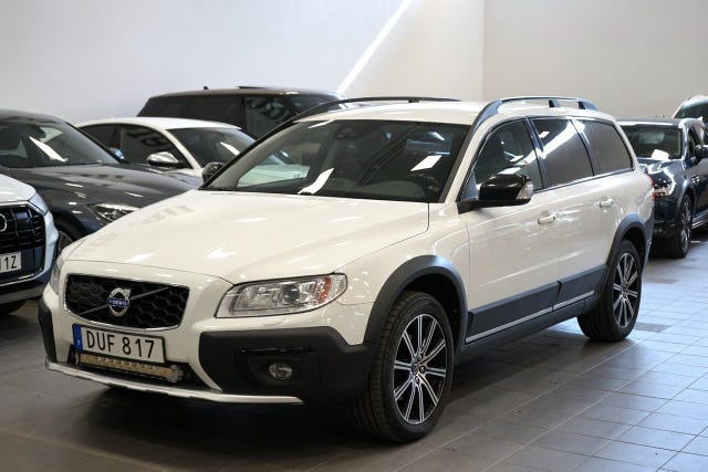 Volvo XC70 2016