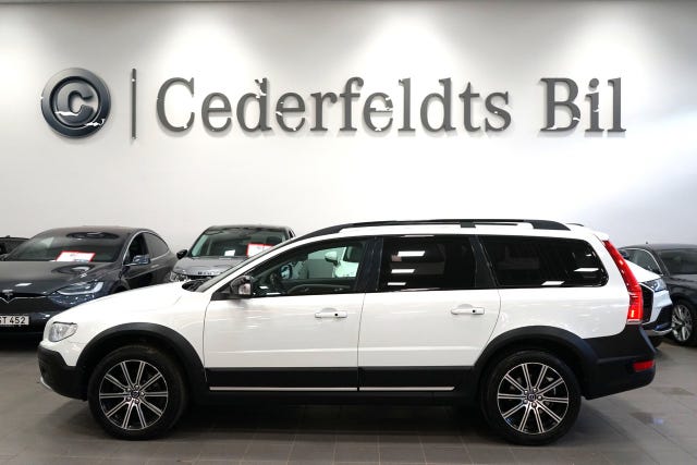 Volvo XC70 2016