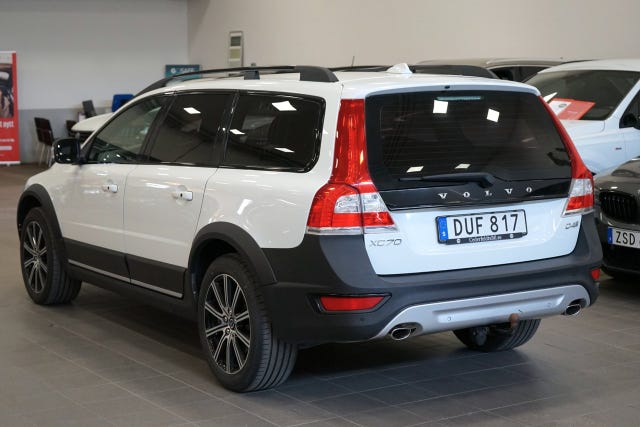 Volvo XC70 2016 – bild 3