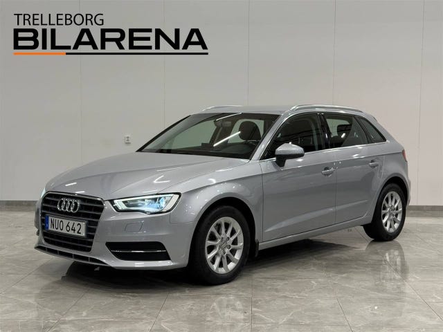 Audi A3 2016