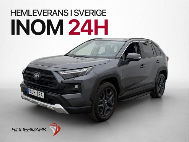 Toyota RAV4 2022