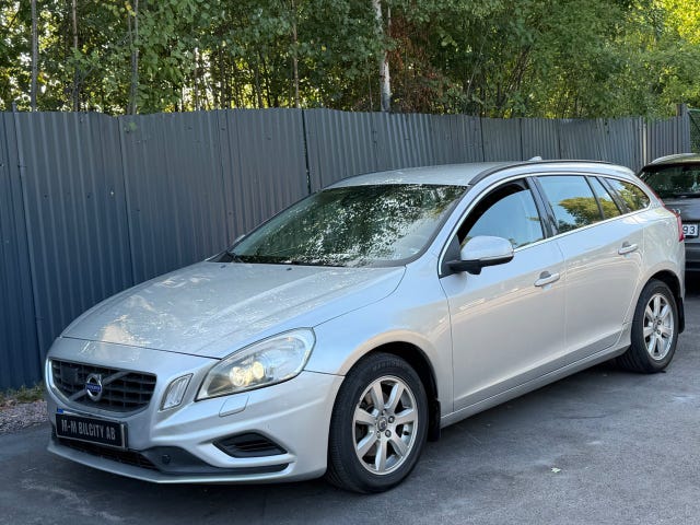 Volvo V60 2011