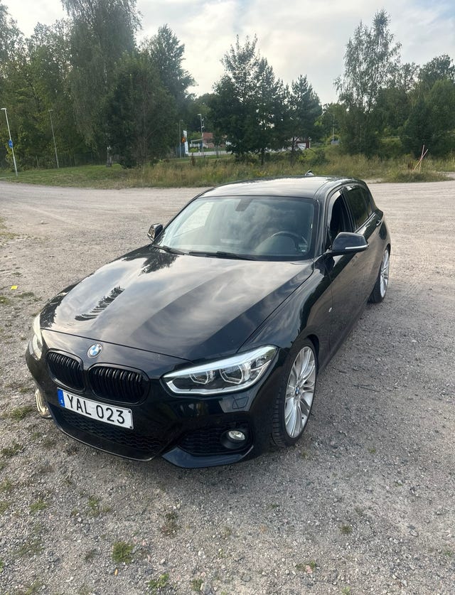 BMW 118d 2016