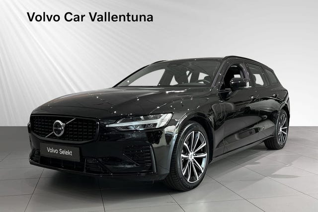 Volvo V60 2026