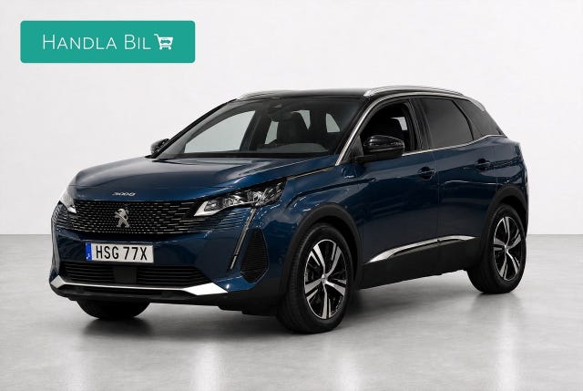 Peugeot 3008 2020