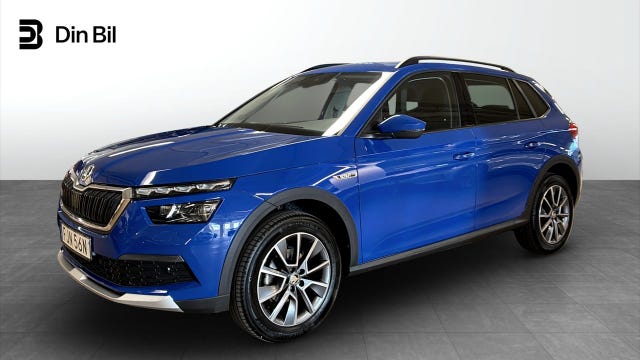 Skoda Kamiq 2023