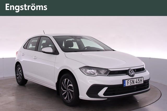 Volkswagen Polo 2027
