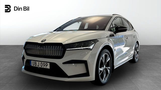 Skoda Enyaq 2024