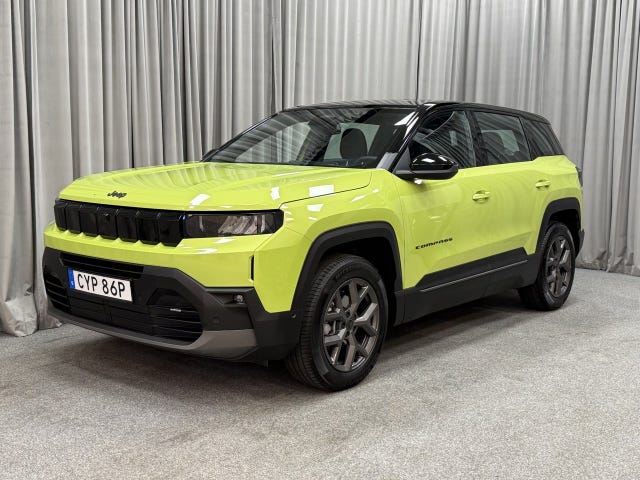 Jeep Compass 2026