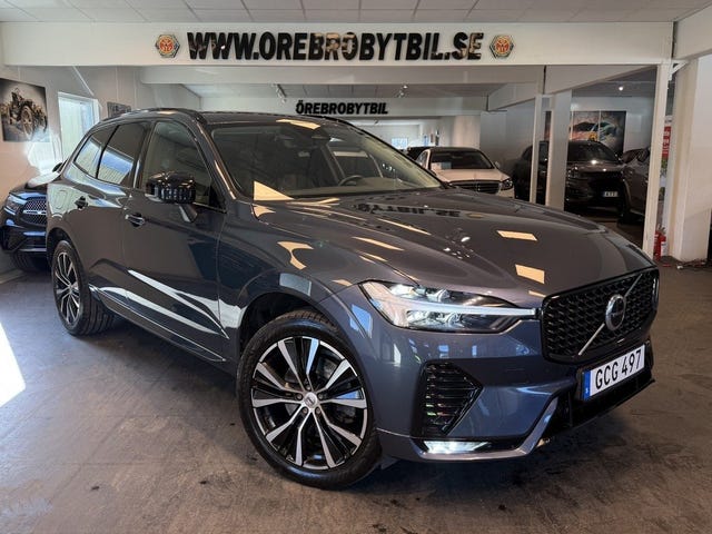 Volvo XC60 2023