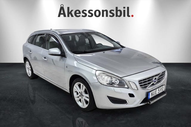 Volvo V60 2012