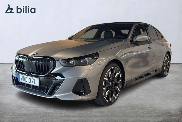 BMW 530e 2027