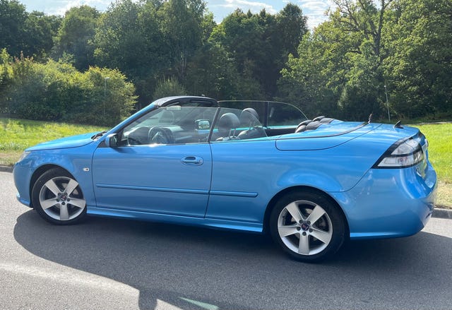 Saab 9-3 2008