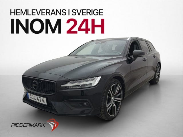 Volvo V60 2020