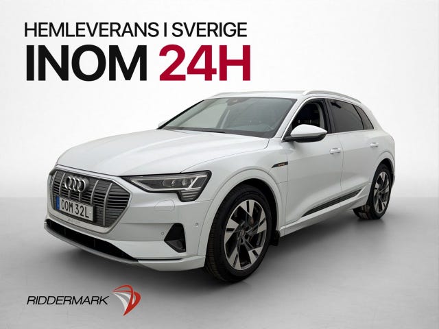Audi e-tron 2020