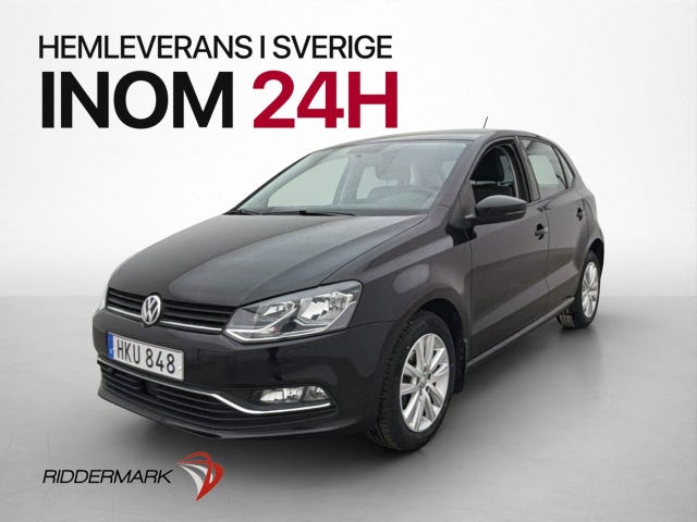 Volkswagen Polo 2016