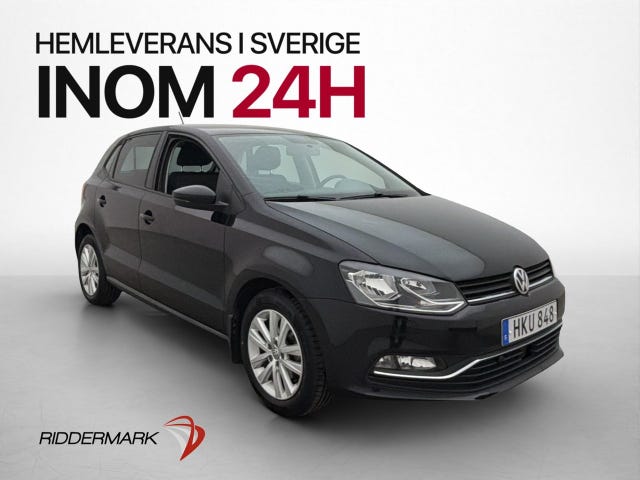 Volkswagen Polo 2016