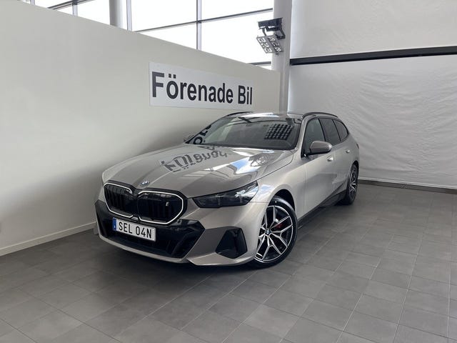 BMW i5 2027