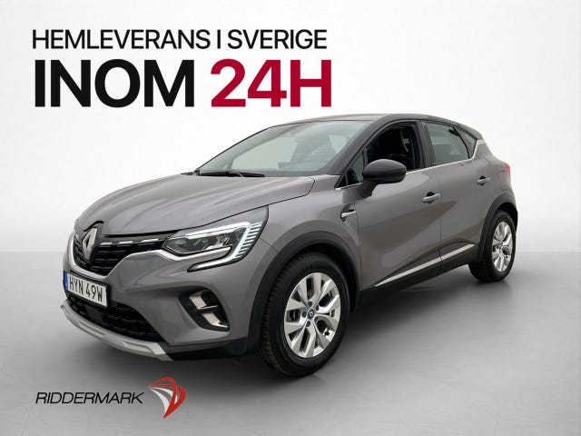 Renault Captur 2021