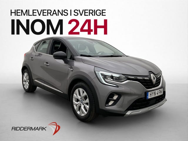 Renault Captur 2021