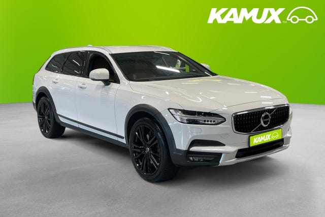 Volvo V90 Cross Country 2018