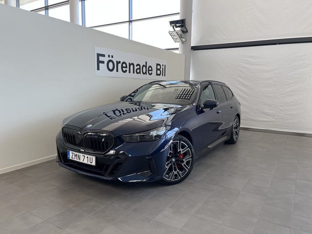 BMW i5 2027