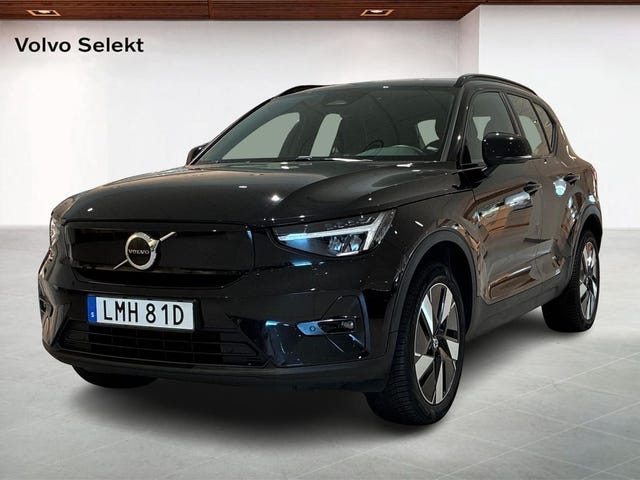 Volvo XC40 2024