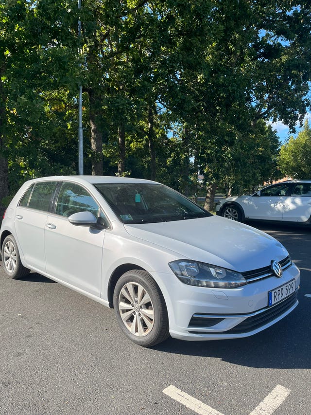 Volkswagen Golf VII 2018