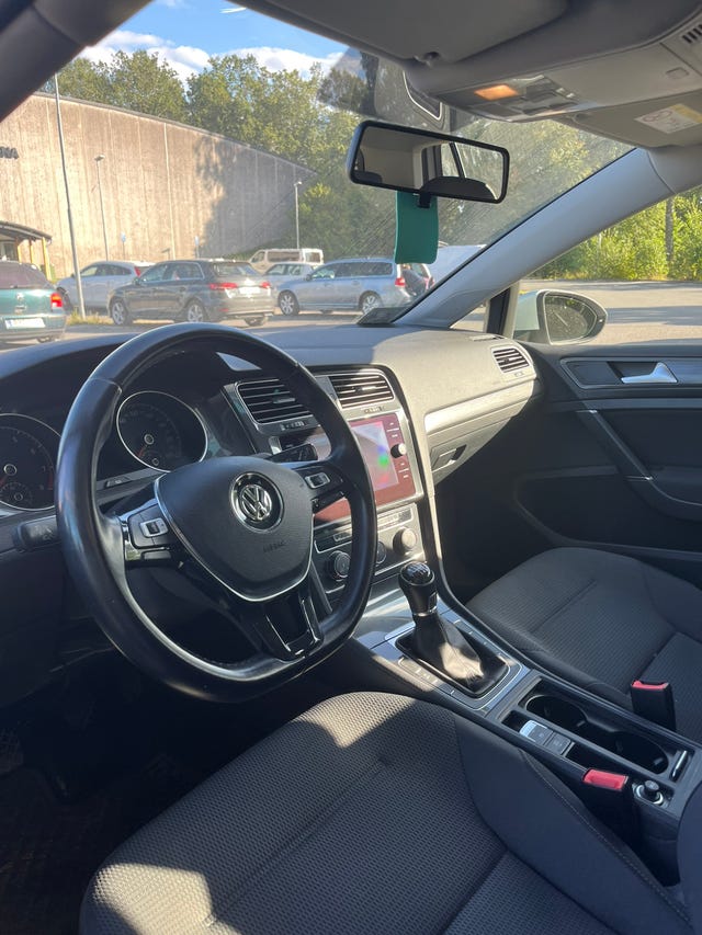 Volkswagen Golf VII 2018 – bild 4