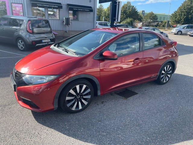 Honda Civic 2014