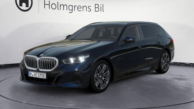BMW 530e 2025