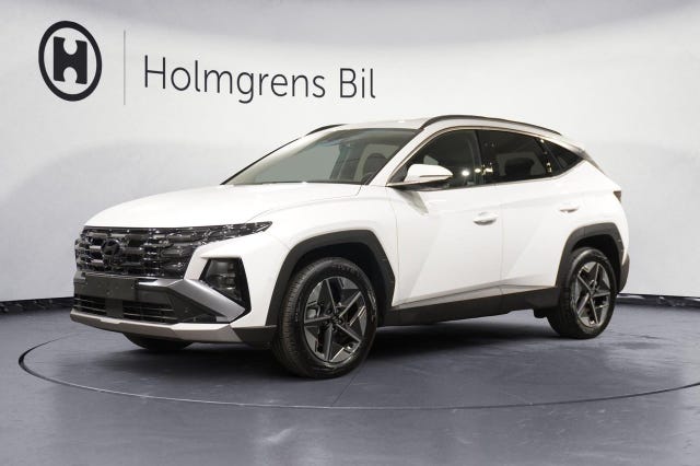 Hyundai Tucson 2026