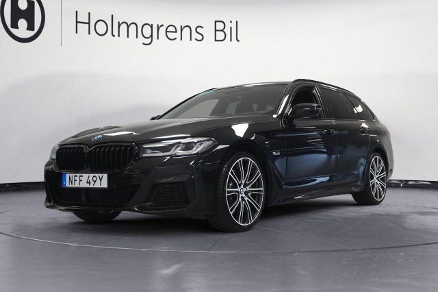 BMW 530e 2024