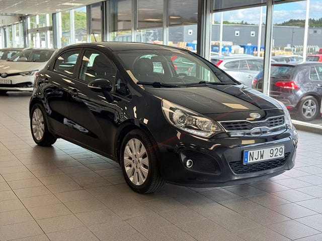 Kia Rio 2014