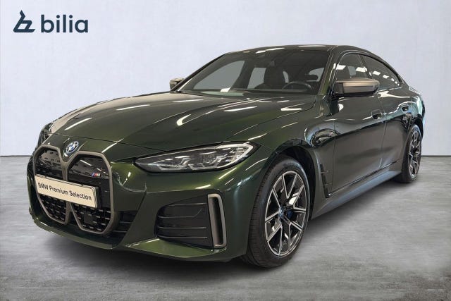 BMW i4 2024