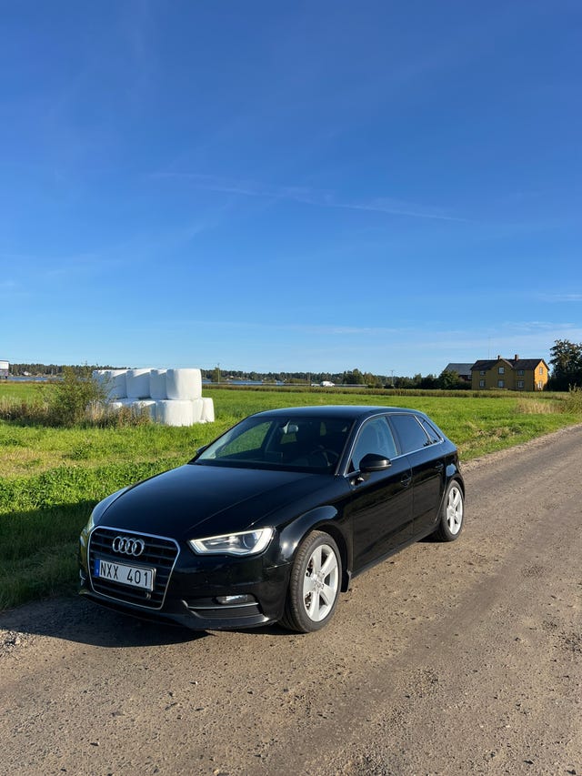 Audi A3 2014