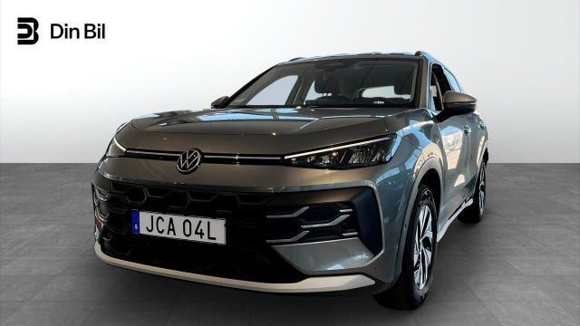Volkswagen T-Roc 2026