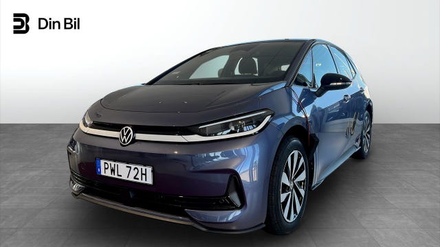 Volkswagen ID.3 Neo 2027