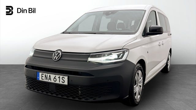 Volkswagen Caddy Maxi 2023
